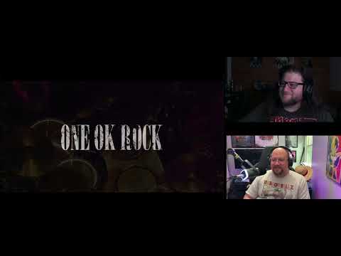 We can't stop, won't stop reacting to ONE OK ROCK! This time we got Neon Live reaction