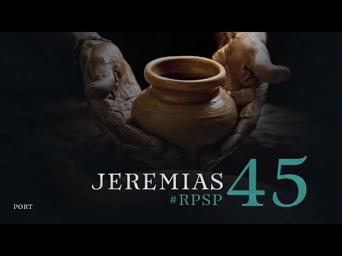 Jeremias 45 -  Reavivadospsp -  Pastor Adolfo Suárez
