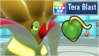 Malamar Sweep Best Malamar Moveset Contrary Ability Mega Pokemon Scarlet And Violet Wifi Battle