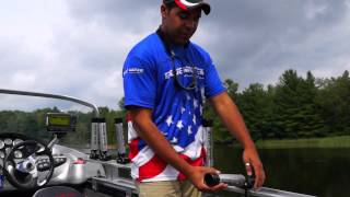 Blue Water Fishing Products Rod Holders