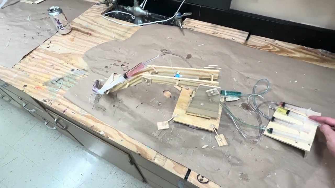 PEP ( Physics and Engineering ) Robotic Arm Project