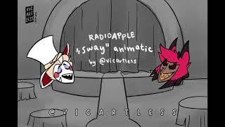 Sway ANIMATIC - Alastor and Lucifer