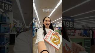 WALMART NOW HAS A HUNGER GAMES COLORING BOOK