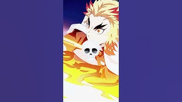 Akaza Vs Rengoku #Sehar