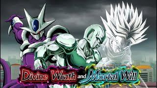 EXTREME CLASS MISSION STAGE 9 DIVINE WRATH AND MORTAL WILL EVENT GUIDE DBZ DOKKAN BATTLE