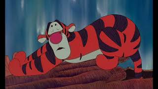 Piglets Big Movie 2003 Waterfall Death Scene English