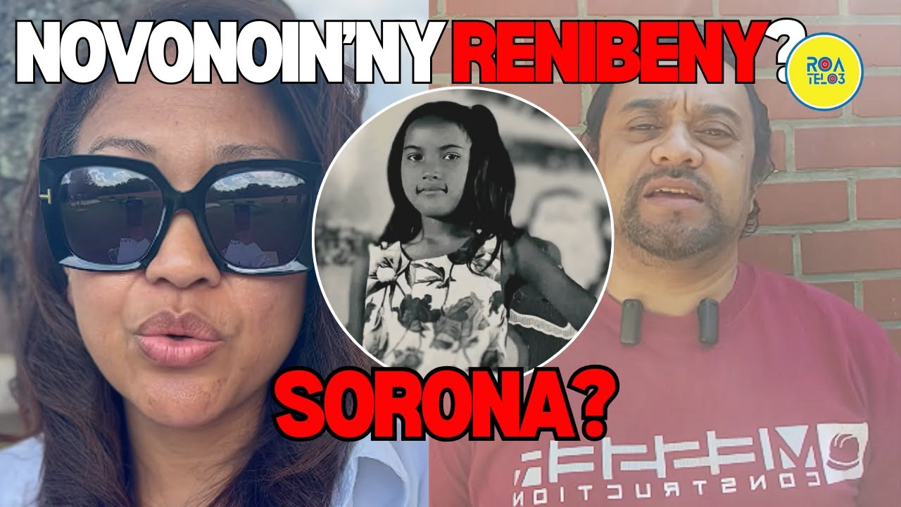 FAMONOANA AN’i RAISSA KELY - NAMPIAKA-peo i PASTEUR JEAN LUC SY I VONJY RAZAFITSIFA