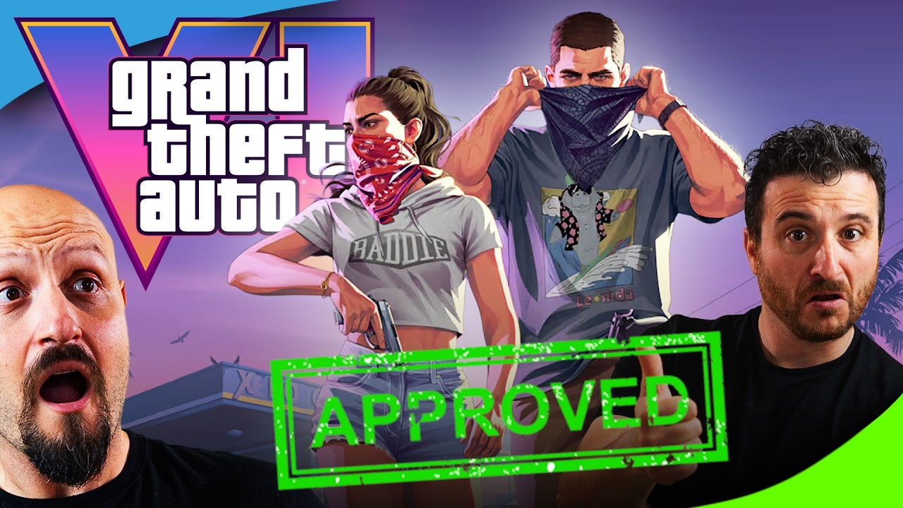 GTA VI: QDSS approvano!?