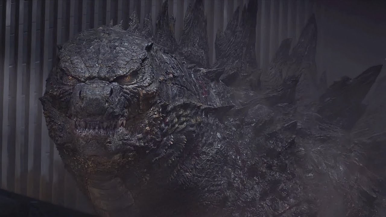 MV Godzilla 2014 4K Scene Pack