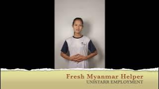 ☑️MMT5027 NU NU HTUT FRESH GHW&EC