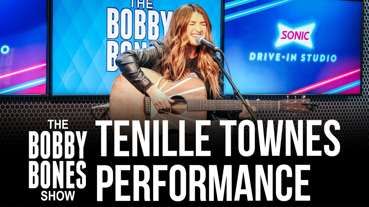 Tenille Townes Performs Latest Song “When’s It Gonna Happen” YouTube