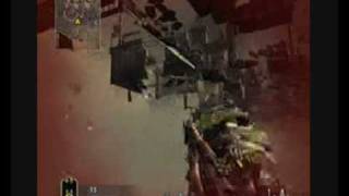 COD WaW: Downfall Glitch Tutorial (New Way Under the Map)