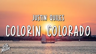 Justin Quiles - Colorín Colorado (Lyrics/Letra)