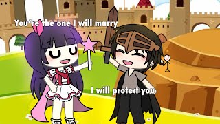 🎇💦°• Princess x Knight •°💦🎇 || Meme || Gacha life || Not Original || Inspired || 🎇