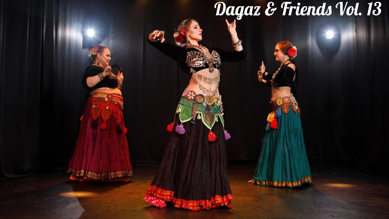 Dagaz tribe || Dagaz & Friends vol. 13 || ATS®/FCBDS®