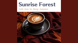 Cafe Serenade in Amber (Key G Ver.)