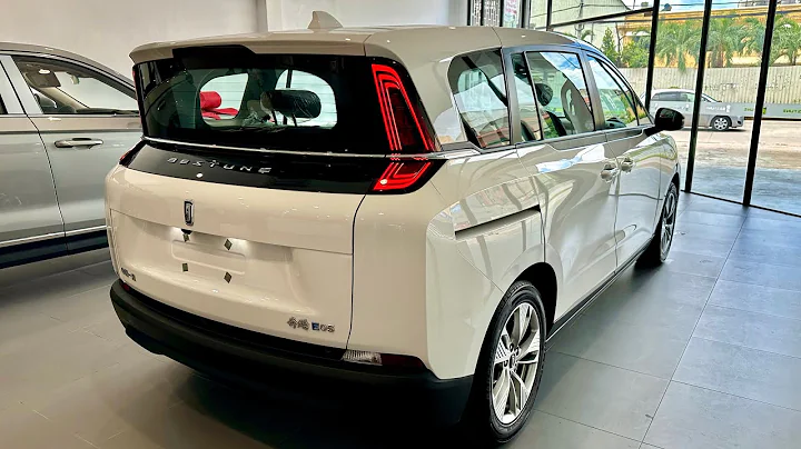 First Look ! 2023 Bestune E05 - 419Km | Luxury MPV Electric Car - DayDayNews