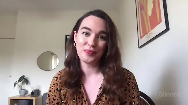 Jessica Geary questions Heather LeFevre on Brain S...