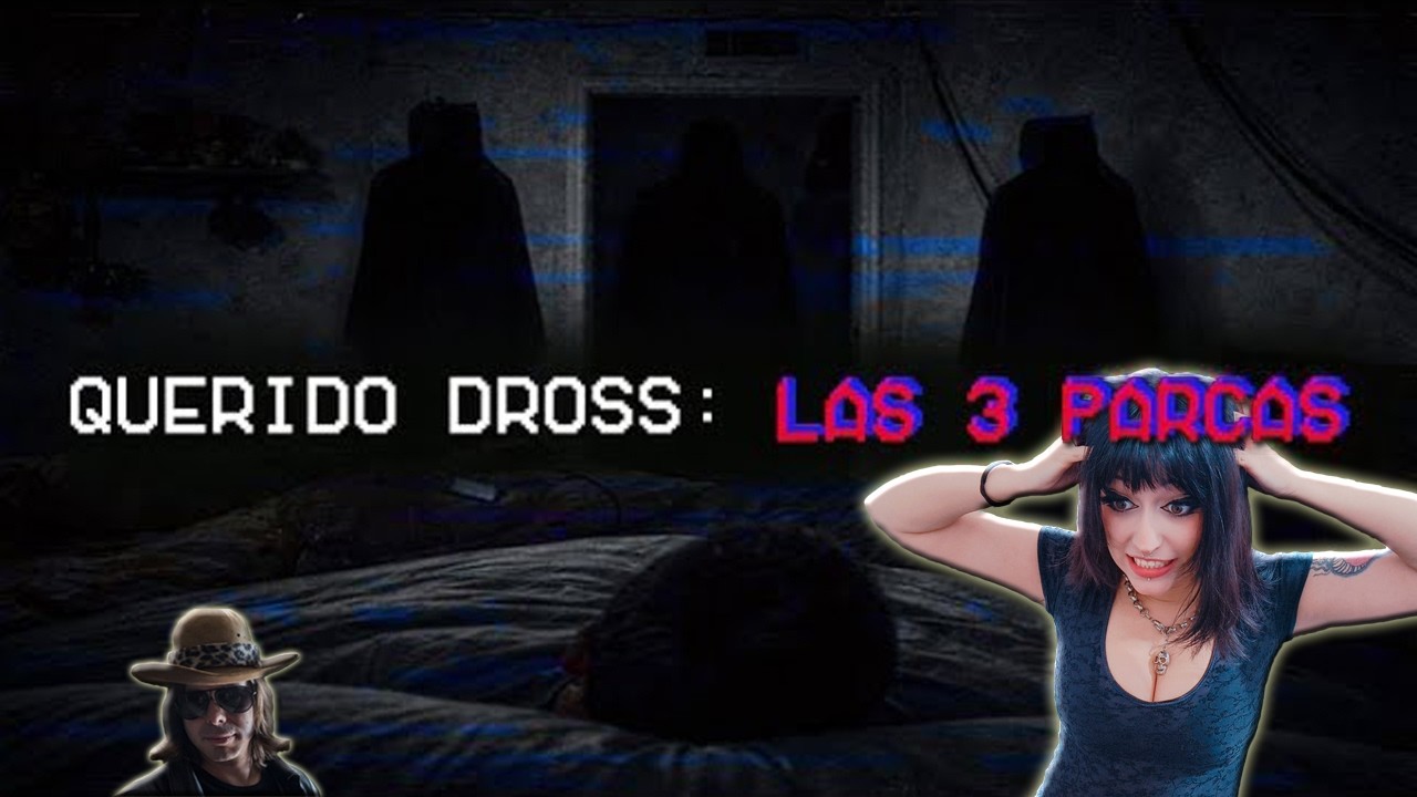 Querido Dross: Las 3 Parcas | reacción a DROSS