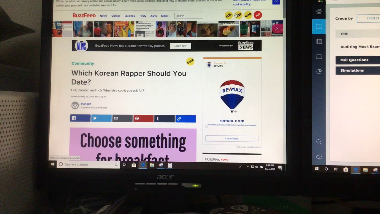 BUZZFEED QUIZ (Which Korean Rapper Should You Date) YouTube