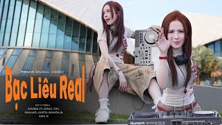 Bạc Liêu Real Remix | DJ HYENA - Jombie ft Đông Tây, Sakhar, Chips, Sinkra, Ama G