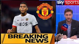 🚨TODIBO💥 JOINS MANCHESTER UNITED IN BLOCKBUSTER DEAL✅😱 WELCOME TO MANCHESTER UNITED 🔥