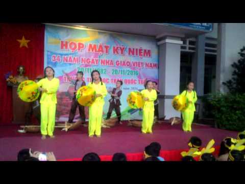 Video Trường tiểu học Trần Quốc Tuấn - Biên Hòa - Đông Nai 2 - YouTube