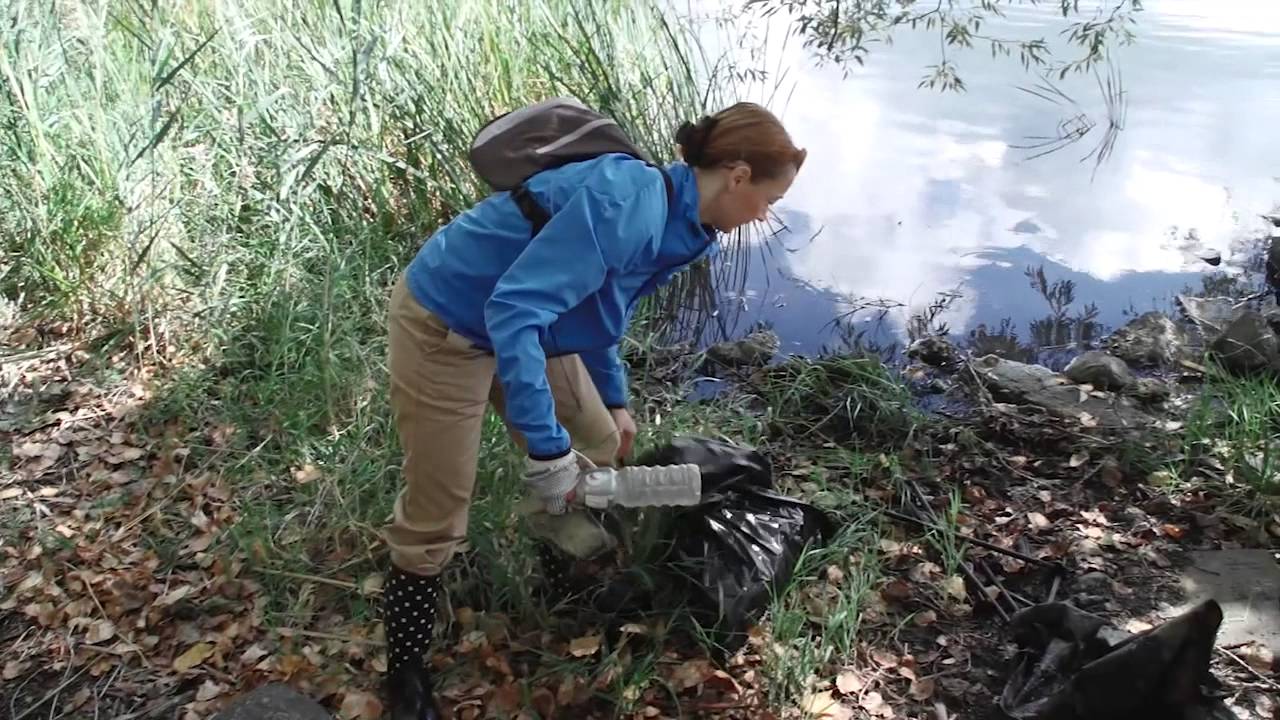 Great Canadian Shoreline Cleanup 2012 YouTube