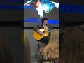 Amapolas acústico - Leo Rizzi | en vivo desde el Corte Inglés en Madrid 2024