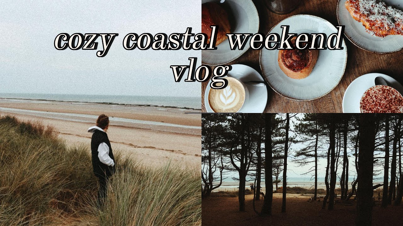 Cosy Coastal Weekend on the Norfolk Coast | Autumn in the English Countryside 🍂 🌊