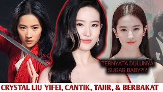 KABAR CRYSTAL LIU YIFEI SEKARANG, KATANYA MASUK DAFTAR HITAM?!?