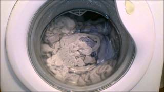 Candy GO 510 GrandO washing machine - Cottons 90 whites boilwash