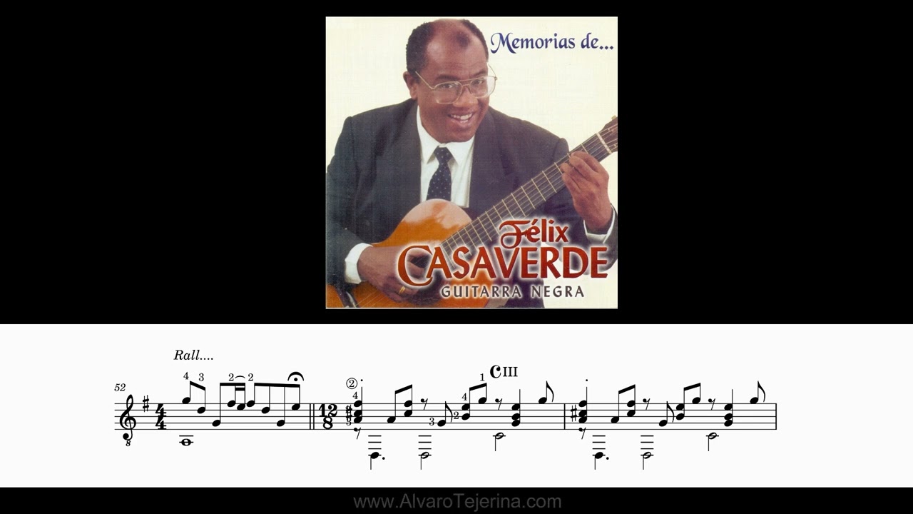 Félix: Casaverde: Balance