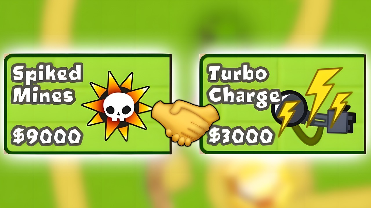 My FAVORITE Combination is Actually Insane! (Bloons TD Battles)