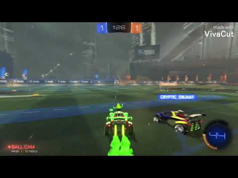Rocket League Montage 😏