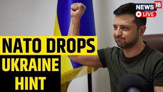 NATO Live Updates | NATO Meet On Ukraine Membership | NATO Leaders Meet Live | English News Live