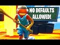We Played The GOD DEATHRUN! *Not For Defaults* (Fortnite Creative Mode)