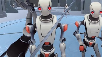 VR Shooter Kit- Melee Combat