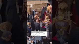 Des milliers de visiteurs célèbrent Sainte-Catherine au cœur du Sinaï