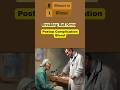 Postop Complication Bleed :: Breaking Bad News :: PLAB 2 (UKMLA-CPSA) 8 min in 60 sec #plab2 #ukmla