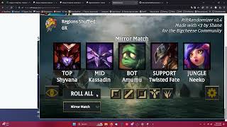 The ONLY Tool You Need To Host Custom Viewer Games For LoL