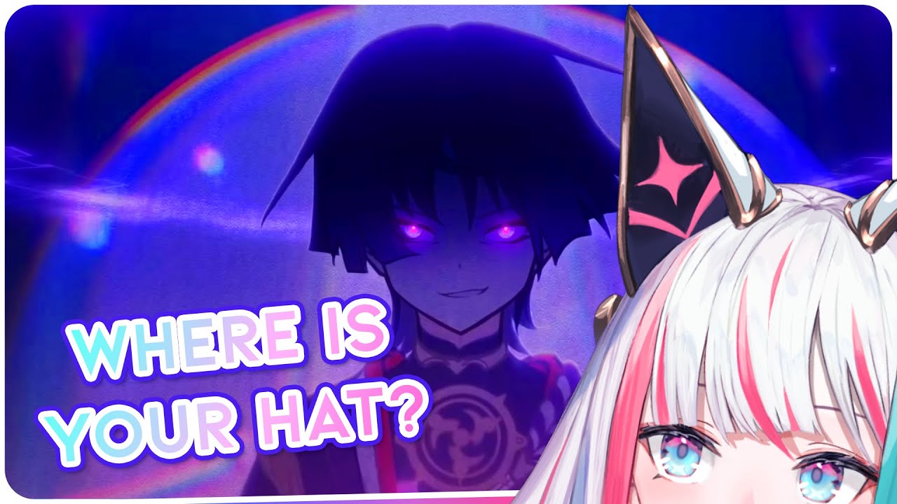 What ACTUALLY happened to mr. Hat guy?!!【GENSHIN IMPACT】