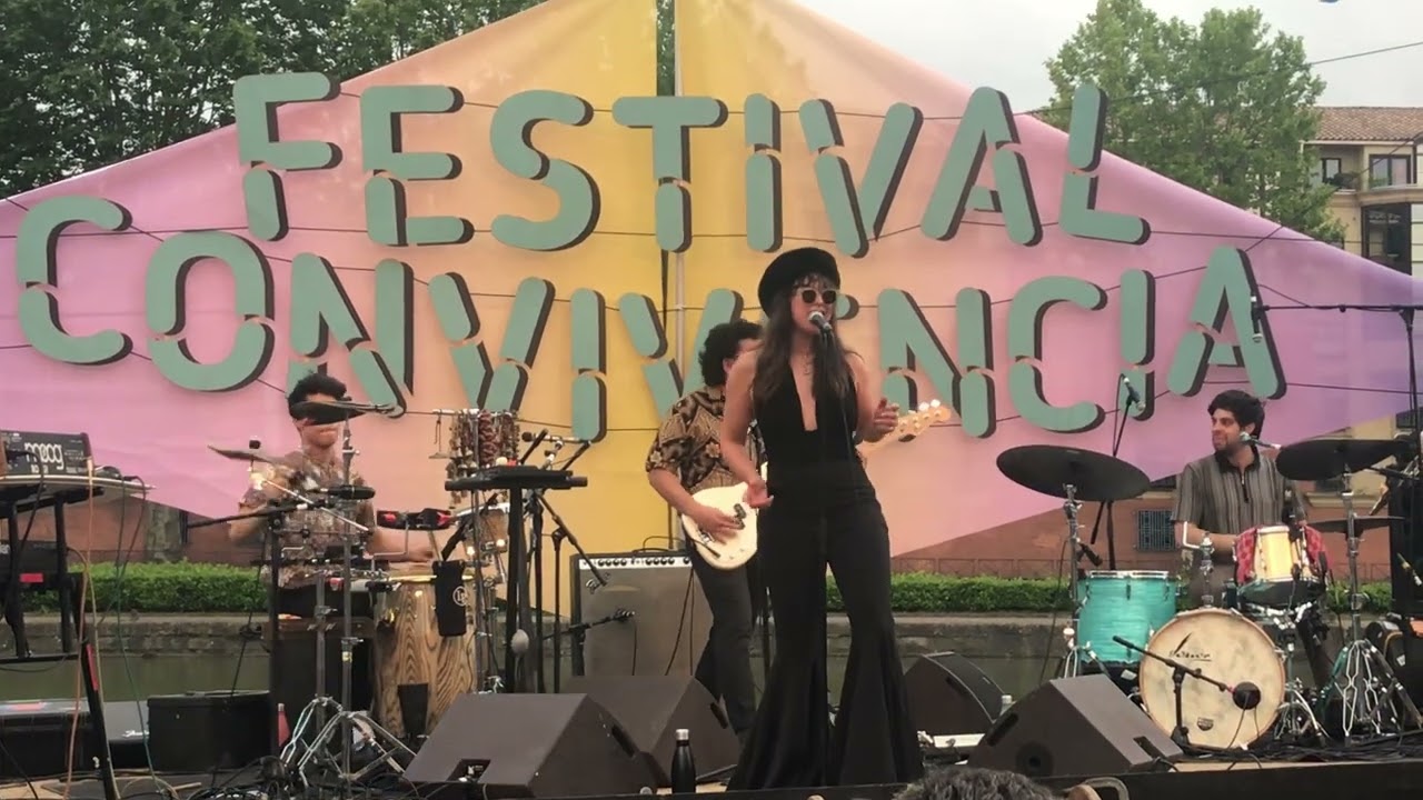 Nusantara Beat au Festival convivencia 2024