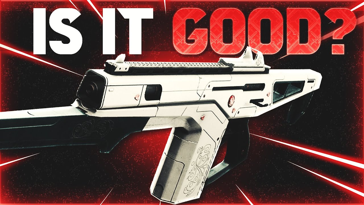 Is Monte Carlo Good in PVP? (Destiny2) YouTube