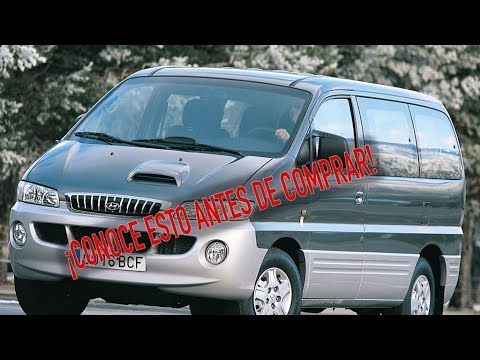 ¿Por qué vendí Hyundai H-1? Contras de un Hyundai H1 (1996—2024) usado con kilometraje