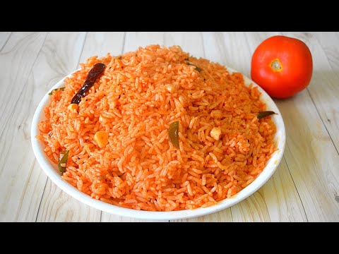 ஒரு தக்காளி இருந்தால் போதும் 10 நிமிடத்தில் Lunch ரெடி | 10 Min Variety Rice Recipe in Tamil