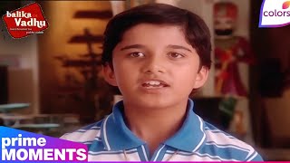 Balika Vadhu | Ep. 9 | Teacher Waits For Purshotam To Give Testimony | Colors TV