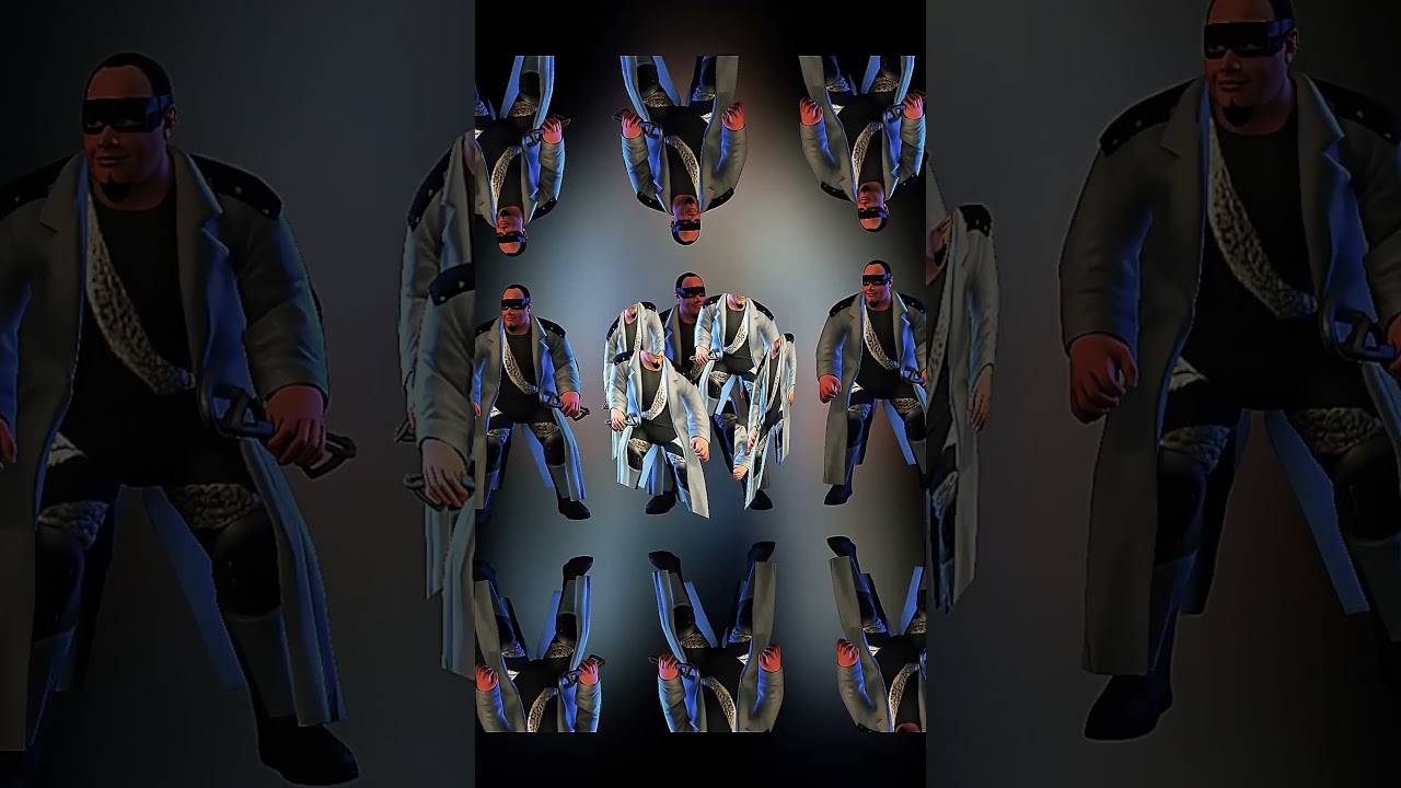 WWE Champions 2025 Slammy Awards Best Gear Design Nominees - WWE Champions