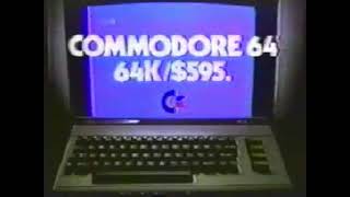 Commodore 64 Commercial 1982 [1]