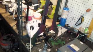 Real energy sword